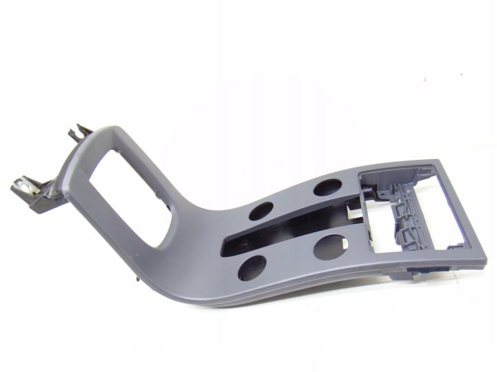 ПАНЕЛЬ РАМКА ДЕКОР PANULEU КОНДИЦИОНЕРА VOLVO V50 S40 C30 1281495, фото 2