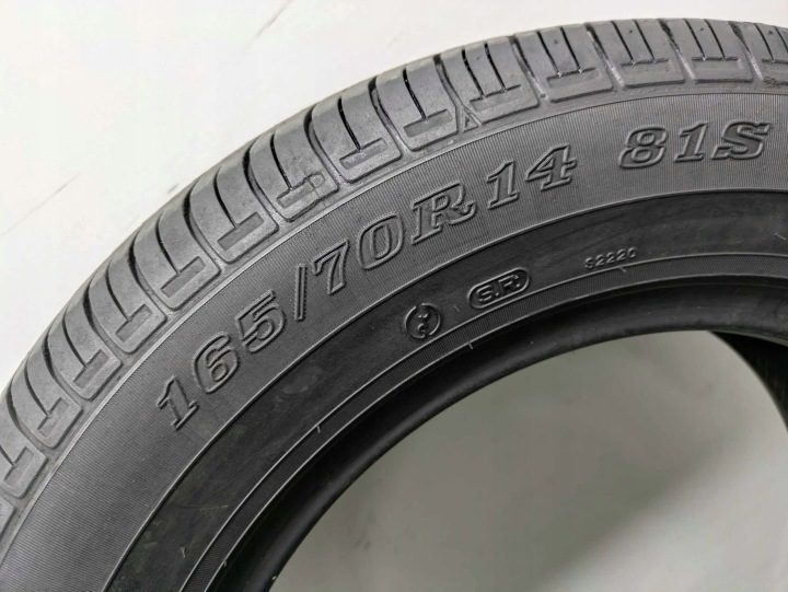 Шина летняя Dunlop Sp Streetresponse 165/70R14 81 т, фото 6