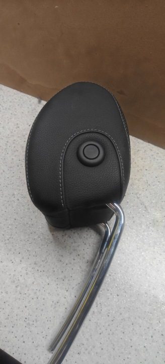 Подголовник передний Mercedes-Benz E W213 кожа, фото 2