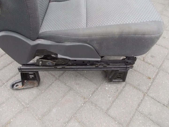 СИДЕНЬЕ ЛЕВОЕ FORD FOCUS mk2 c-Max, фото 6