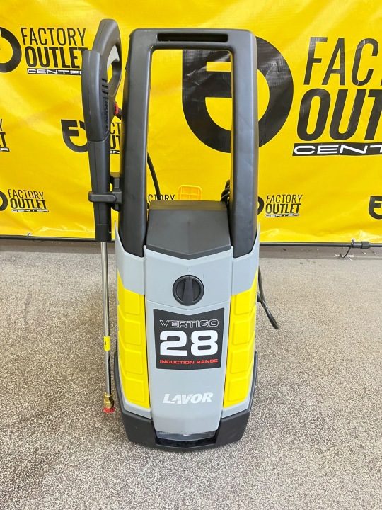 Мойка высокого давления Lavor VERTIGO 28 z двигателем indukcyjnym 180 бар 510 l/h, фото 4