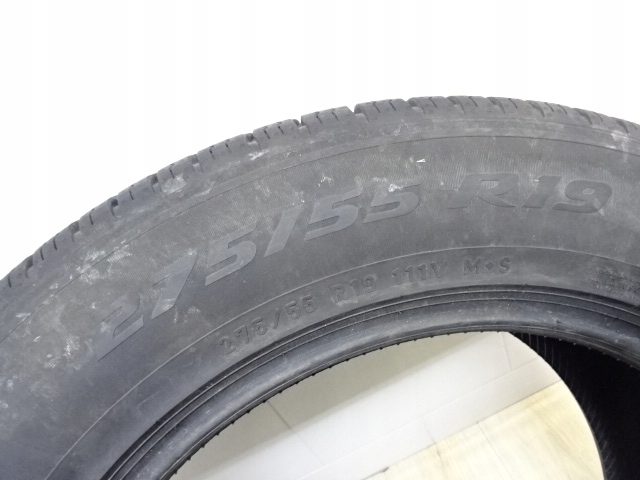 Шина всесезонная Pirelli Scorpion Zero All Season 275/55R19 111 В MO - Mercedes-Benz, фото 6
