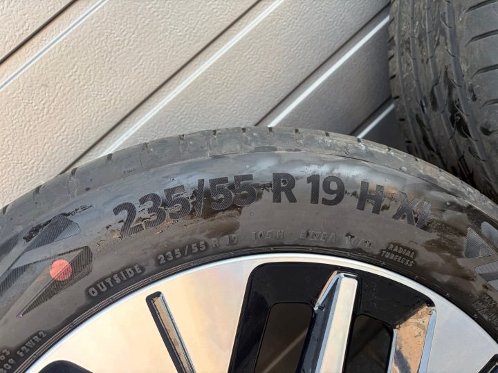 КОЛЕСА ЛИТЫЕ ДИСКИ ШИНЫ FORD EXPLORER ELECTRIC 19", фото 8