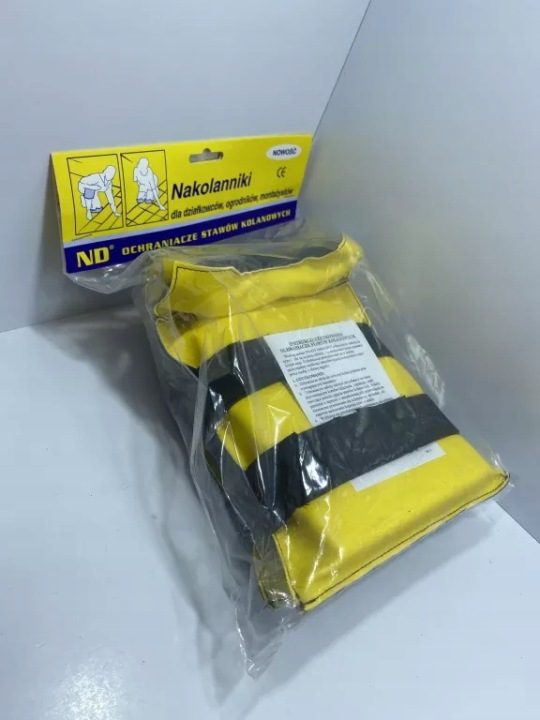 Nakolanniki защитный кожаный Lahti Pro Profix, фото 3