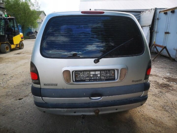 Renault Espace Реле 2000 2.2L 7700844253, фото 9