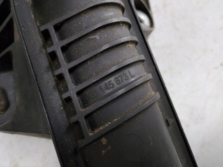 AUDI A4 B8 ТРУБА ИНТЕРКУЛЕРА 8K0145673L ЕВРОПА, фото 5