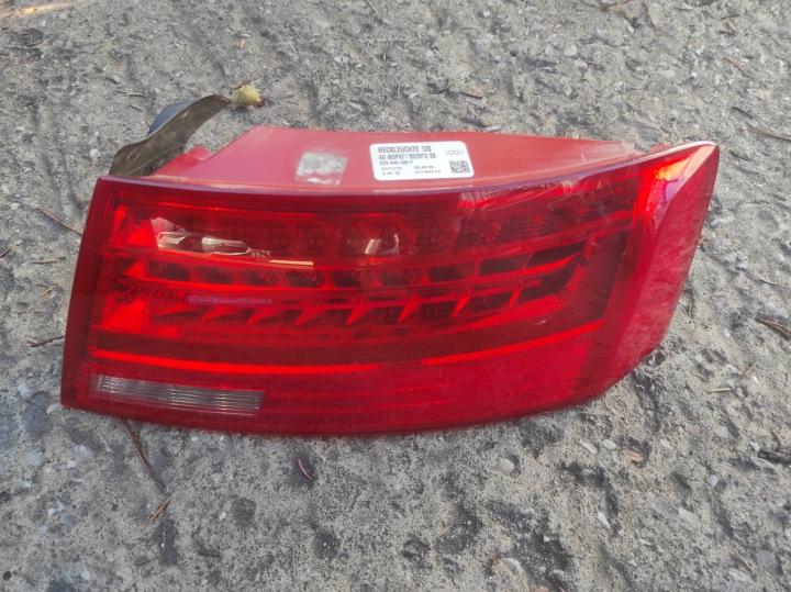 ФОНАРЬ ПРАВЫЙ ЗАДНИЙ LED 8T8945096F AUDI A5 8T SPORTBACK 09-16 год, фото 1