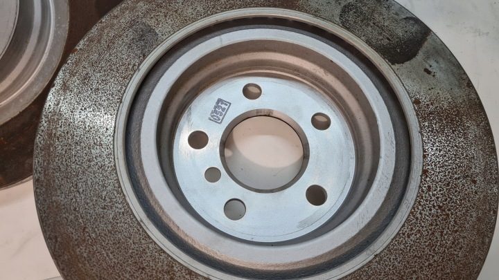 Суппорты Brembo Диски колодки BMW 1 F40 F52 X1 F39, фото 16