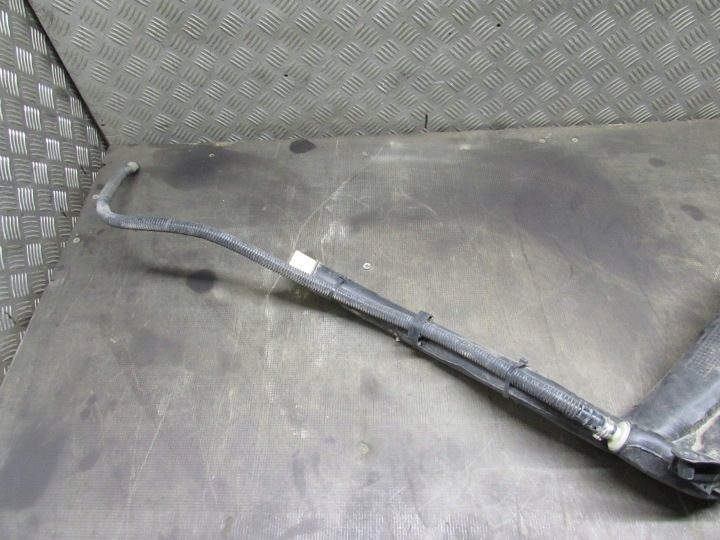 ТРУБА ГОРЛОВИНЫ БЕНЗОБАКА OPEL ASTRA H 04-14r 13118437 , 551020308, фото 6