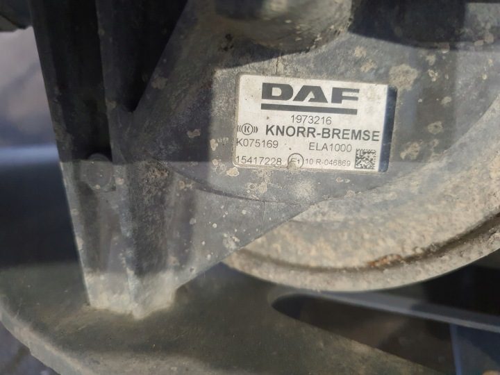 DAF OE 1973216 осушитель воздуха, проводка пневматическая, фото 1