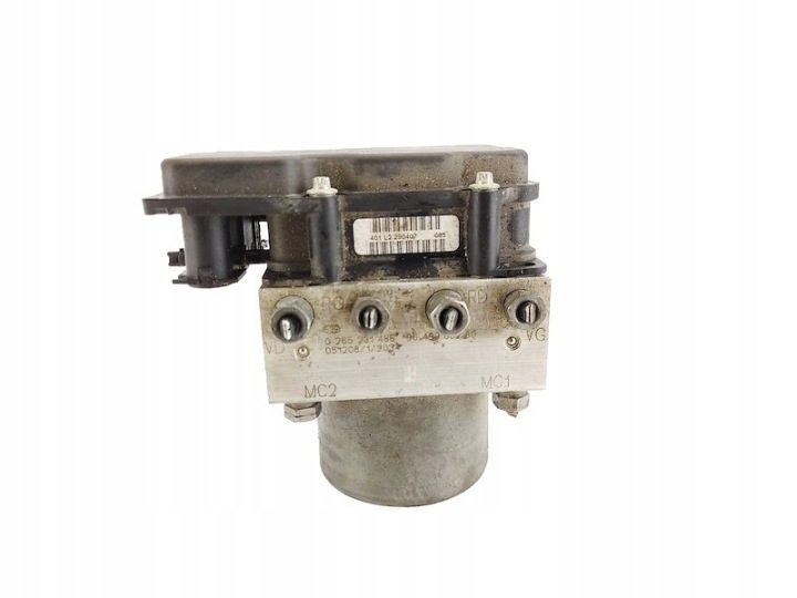 Насос Модуль Блок ABS Citroen Peugeot 9649988280 0265800395 0265231486, фото 1