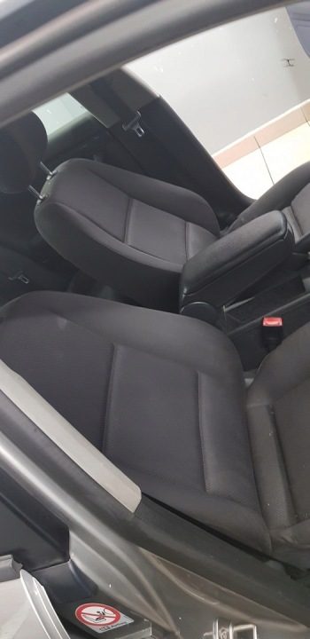 СИДЕНЬЯ ДИВАН AUDI A4 B6 СЕДАН УНИВЕРСАЛ 2000-2005 С ПОДОГРЕВОМ, фото 8