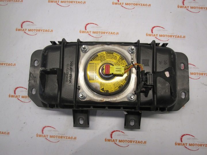 CITROEN C3 II 1.4 HDI 12 г. Подушка безопасности пассажира 9801618280, фото 3