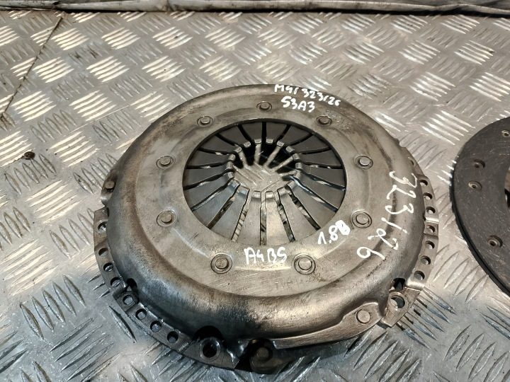 СЦЕПЛЕНИЕ ДИСК + КОРЗИНА AUDI A4 B5 1.8 бензин 125 Л.С., фото 2