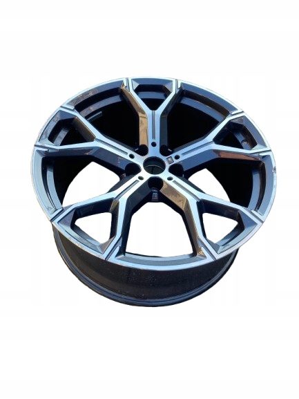 Литой диск BMW OE X5M G05 F95 9.5" x 21" 5x112, фото 1