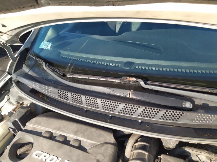 KIA CEED II WD Поводок дворника, фото 1