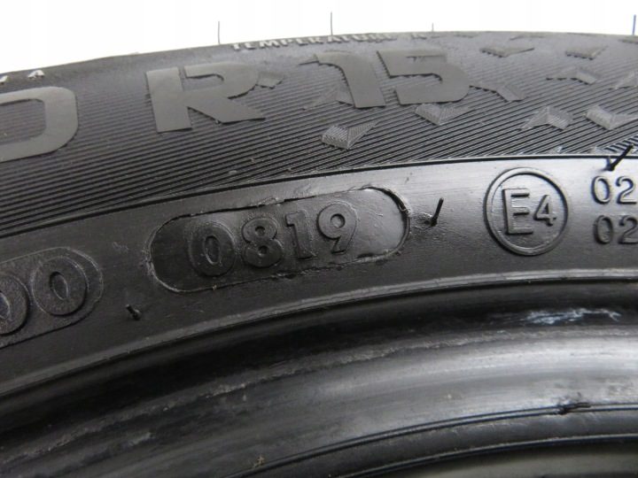 2× Шина всесезонная Vredestein Quatrac 5 165/60R15 77 H, фото 3