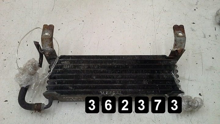 1997 Mitsubishi Pajero Радиатор # 3000 automatics gearb., фото 1