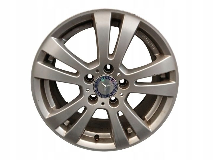 4× Литой диск Mercedes-Benz OE DH 706 7.0" x 16" 5x112, фото 5