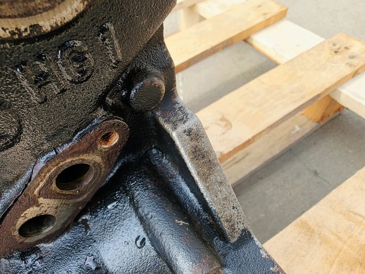 БЛОК ЦИЛИНДРОВ AUDI A3 8V VOLKSWAGEN SEAT SKODA 2.0 TDI CUN 03N023A 16/26, фото 7