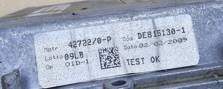 ЭБУ газа DE815130-1, фото 3