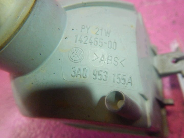 VW PASSAT B4 УНИВЕРСАЛ 93-97 ПОВОРОТНИК ПЕРЕДНИЙ ЛЕВЫЙ 3A0953155A, фото 4