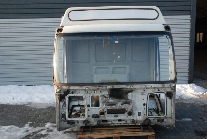 IVECO EUROCARGO III 08-15 КАБИНА ГОЛАЯ, фото 1
