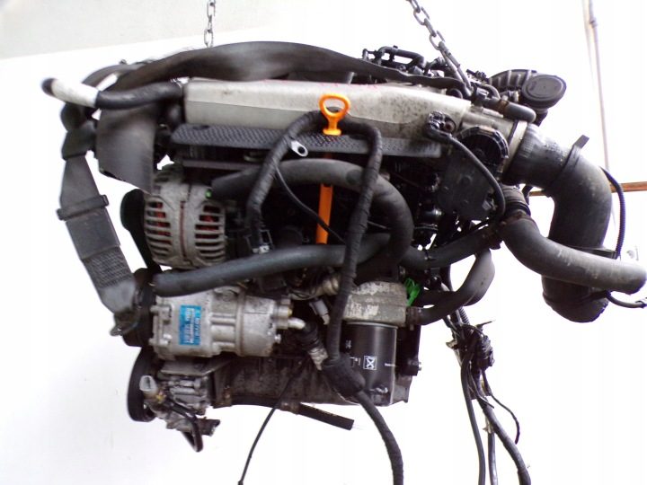 ДВИГАТЕЛЬ AUDI TT 8N A3 8L S3 1.8 ТУРБО BAM 225 Л.С. В СБОРЕ УСТАНОВКА, фото 4