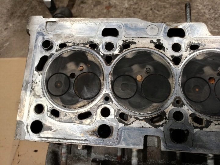 ГОЛОВКА БЛОКА RENAULT CLIO III 1.5 DCI 2968F2, фото 9