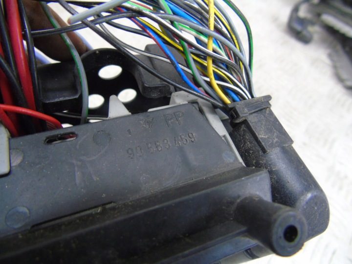 Opel OE 90583459, фото 3