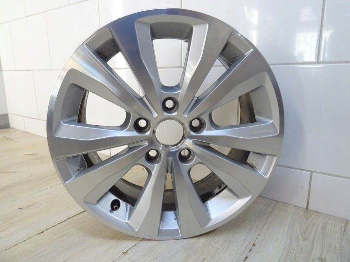 Литой диск Volkswagen OE 5G0601025L 6.5" x 16" 5x112 ET 46, фото 1
