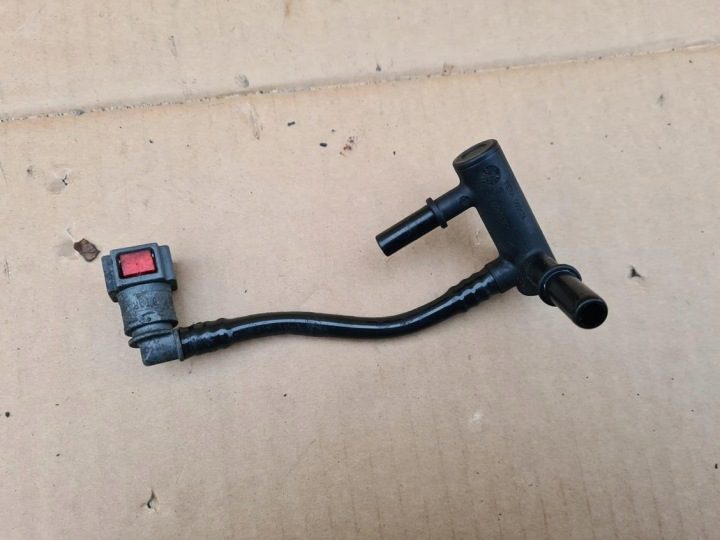 ТОПЛИВНАЯ ТРУБКА FORD FOCUS MK2 1.8 TDCI ТРОЙНИК ОБРАТКА MONDEO MK3, фото 1