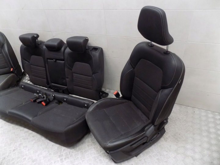 Renault Arkana 2019 - Сиденья Диван Комплект Кожа, фото 4