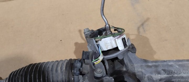 РУЛЕВОЙ МЕХАНИЗМ РУЛЕВАЯ РЕЙКА VW CRAFTER II 2.O TDI MAN TGE 2N1423051T, фото 3