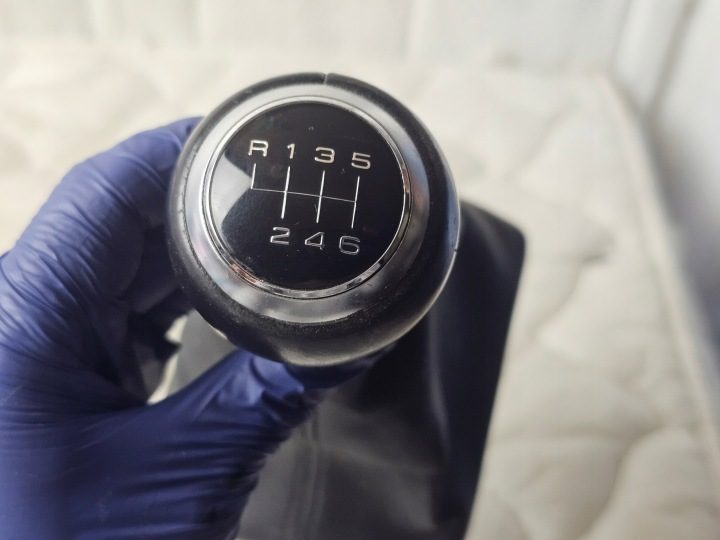 РУЧКА ПЕРЕКЛЮЧЕНИЯ ПЕРЕДАЧ ЧЕХОЛ AUDI A3 8V 6 ПЕРЕДАЧ, фото 2