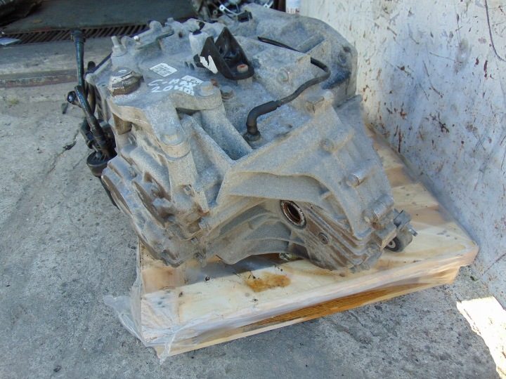 КОРОБКА ПЕРЕДАЧ АВТОМАТ POWERSHIFT FORD C-MAX MK2 2.0 TDCI BV6R-7000-AD, фото 10