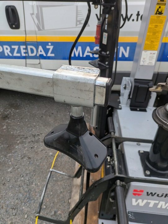 Montażownica Giuliano S226 Pro przystawka 2 biegi, фото 12