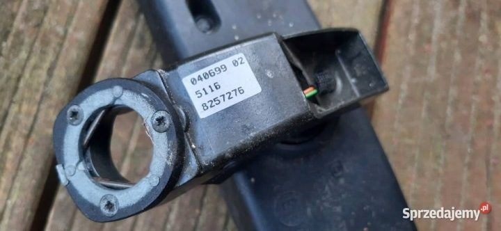 Зеркало заднего вида BMW e39 e46 оригинальное seryjne 8257276, фото 2