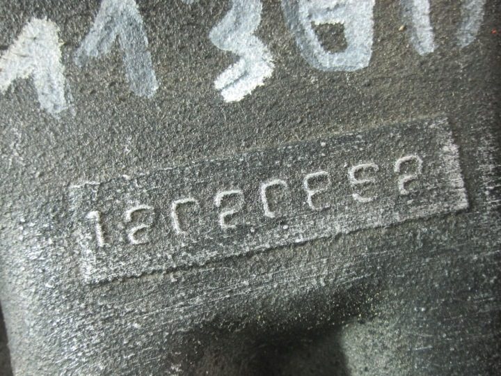 VW Audi SEAT 2.0 TDI BPW 140 л.с. 09 г. впускной коллектор 038129713BM, фото 7