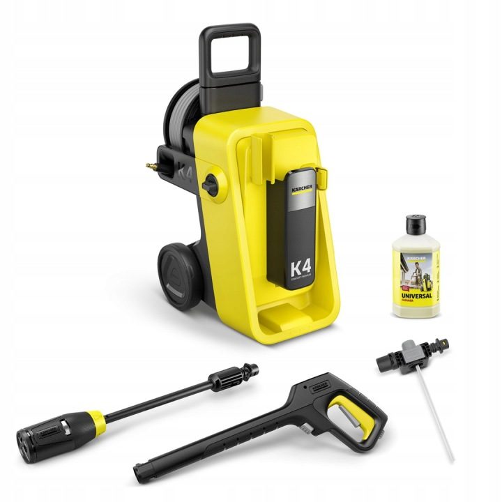 Мойка высокого давления Karcher K 4 Comfort Premium 1.324-750.0, фото 1