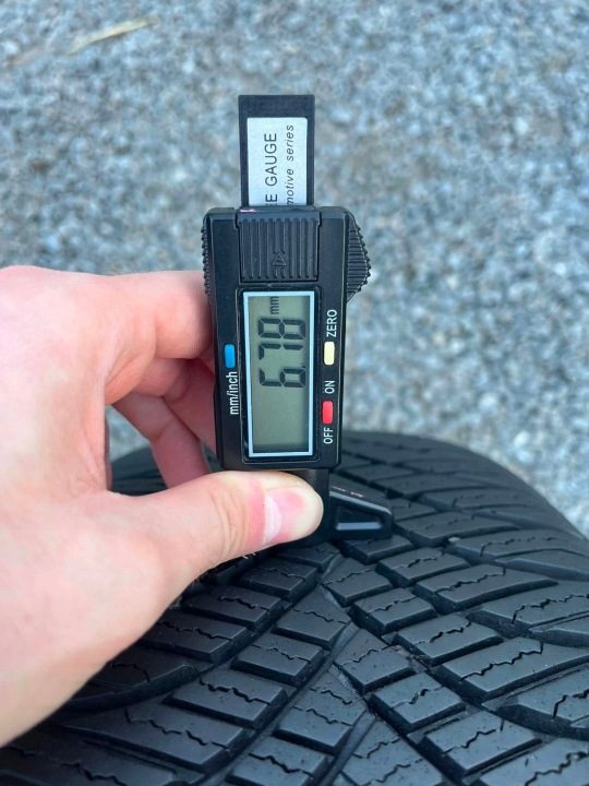 Шина всесезонная Goodride All Season Elite Z-401 195/50R15 82 В сцепление на снегу (3PMSF), фото 3