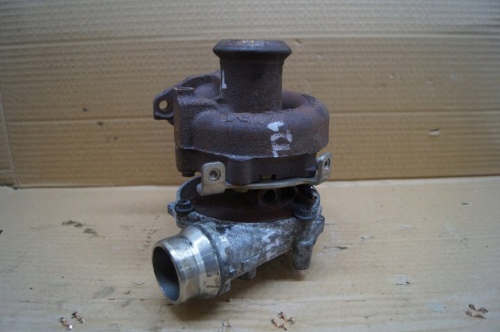 ТУРБОКОМПРЕССОР NISSAN RENAULT 1.5 DCI 821162190, фото 4