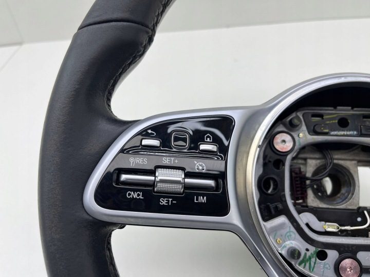 MERCEDES GLB W247 РУЛЬ МУЛЬТИФУНКЦИОНАЛЬНЫЙ ЛЕПЕСТКА A0040054099, фото 4