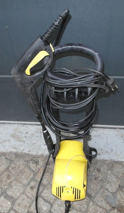 Мойка высокого давления Karcher K2 BASIC 1.673-159.0 D7951, фото 4