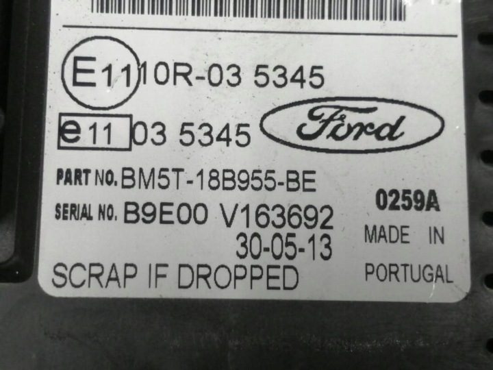 Дисплей Ford GRAND C-Max MK2, фото 3
