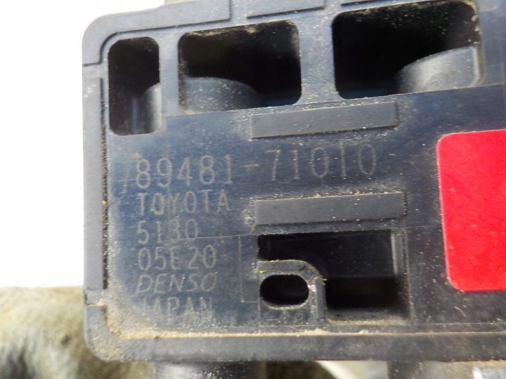 Toyota C-HR Camry IX датчик давления выхлопных газов 89481-71010, фото 5