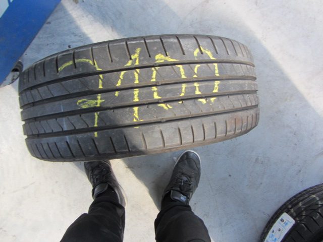 Шина летняя Dunlop SP Sport Maxx 225/45R17 91 Y MO - Mercedes-Benz, фото 1