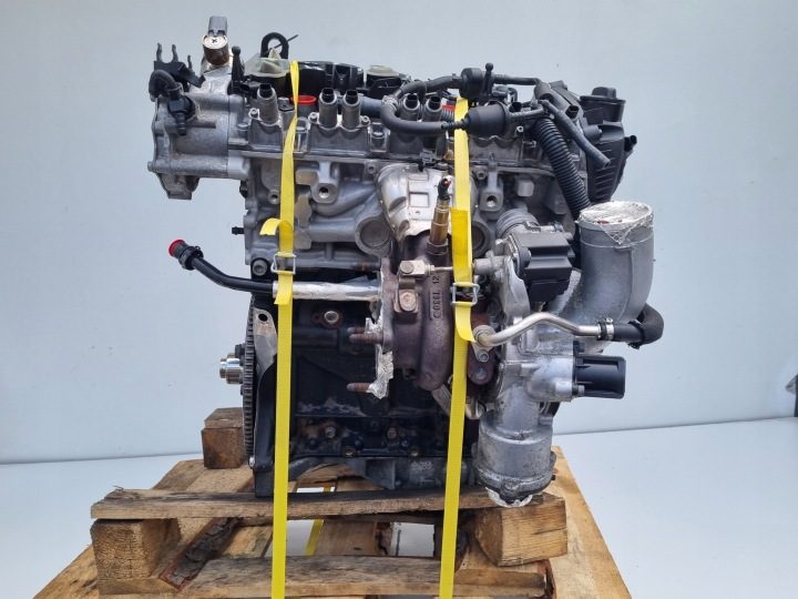 ДВИГАТЕЛЬ КОМПЛЕКТ Audi A5 1.8 TFSI 170 л.с. udokumentowane 195 тыс CJE CJEB, фото 9