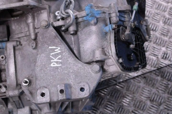 Коробка передач SKODA YETI (5L) PKW 1.4L бензин 90 кВт 2013, фото 1