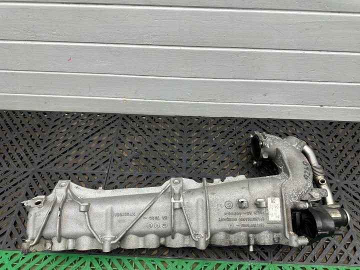 BMW 5 G30 G31 впускной коллектор 8575696, фото 1